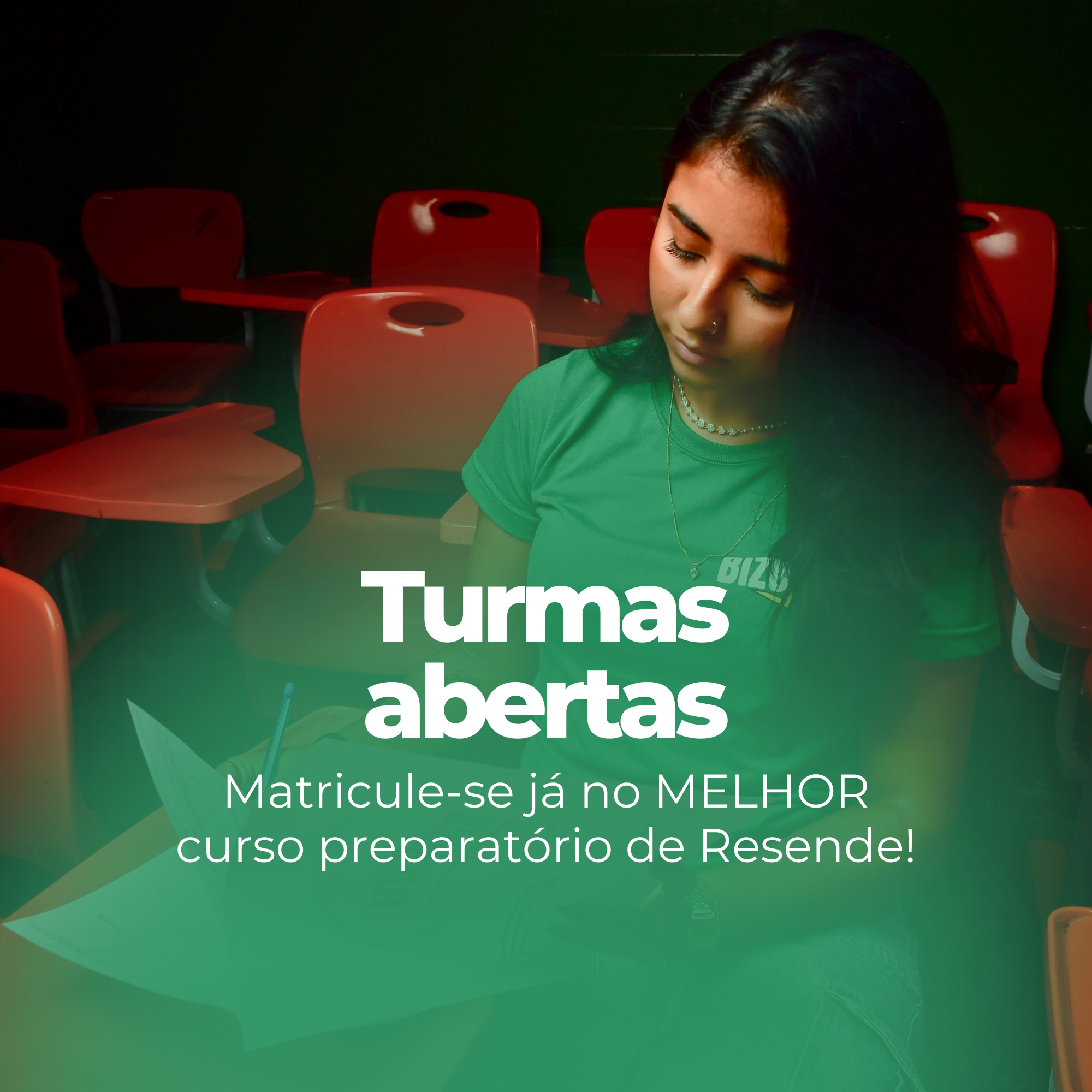 Banner Bizu Aulas